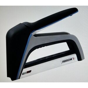 Arrow Fasteners Stapler TackMate T50X Heavy Duty Soft Grip Home Projects A66